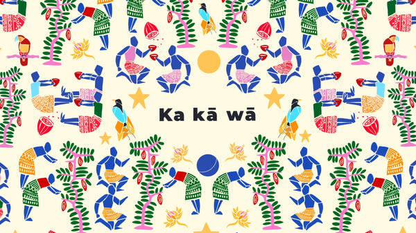 Ka Kā Wā