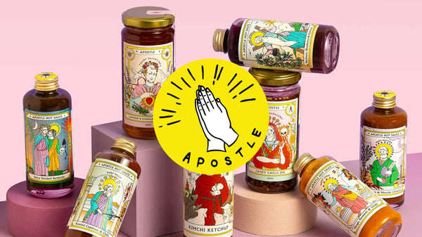 Apostle Hot Sauce