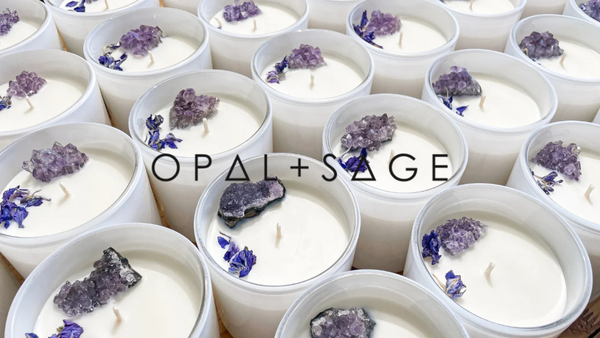 Opal + Sage