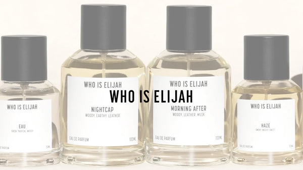 WHO IS ELIJAH