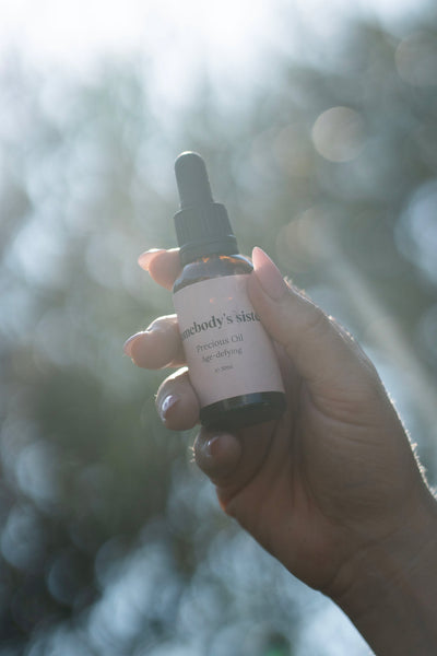 Somebody's Sister Precious Oil - Age-Defying Face Oil