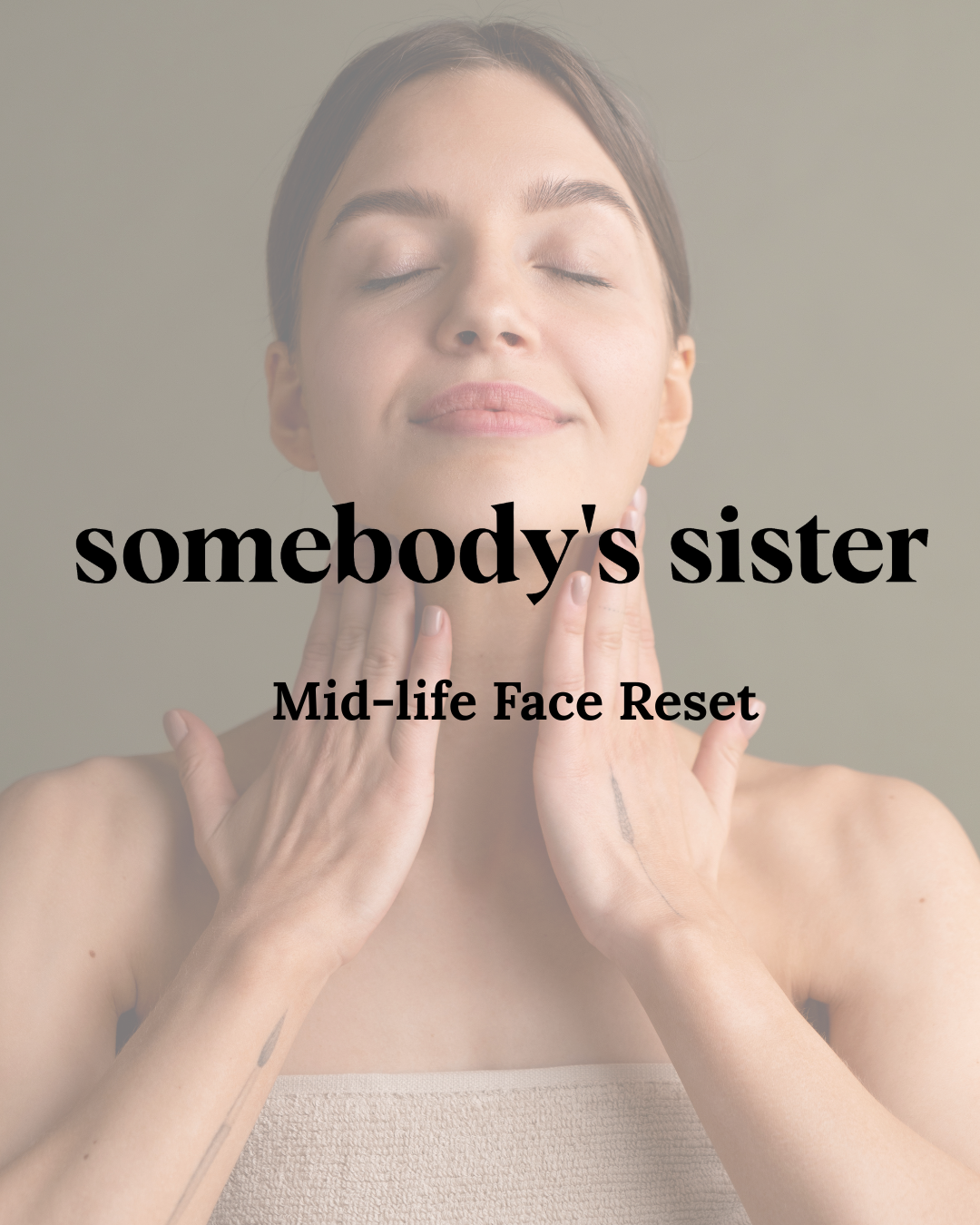 Midlife Face Reset