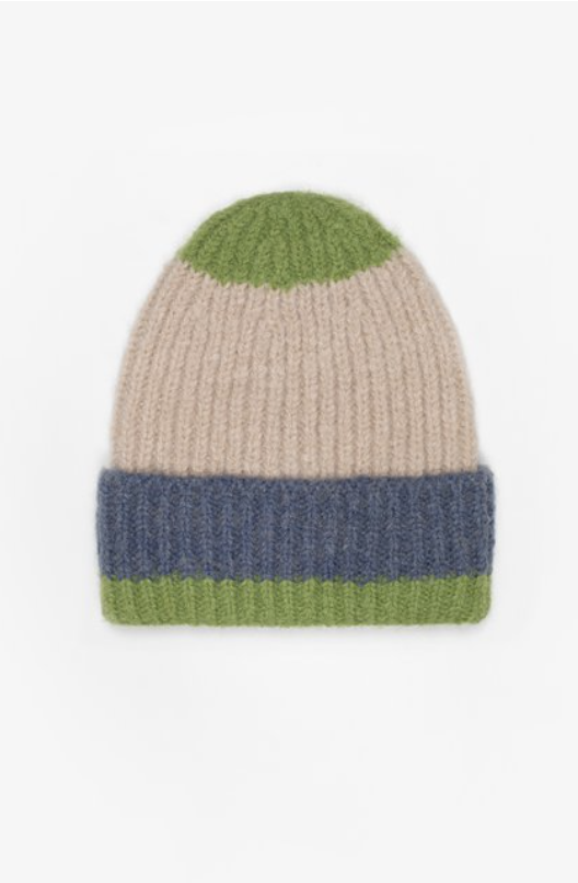 Antler - Kids Striped Beanie