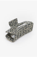 Antler - Dalmation Claw Clip Rectangle