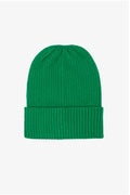 Antler - Green Ribbed Beanie