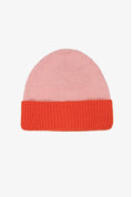 Antler - Pink & Orange Beanie