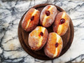 Doughnut box