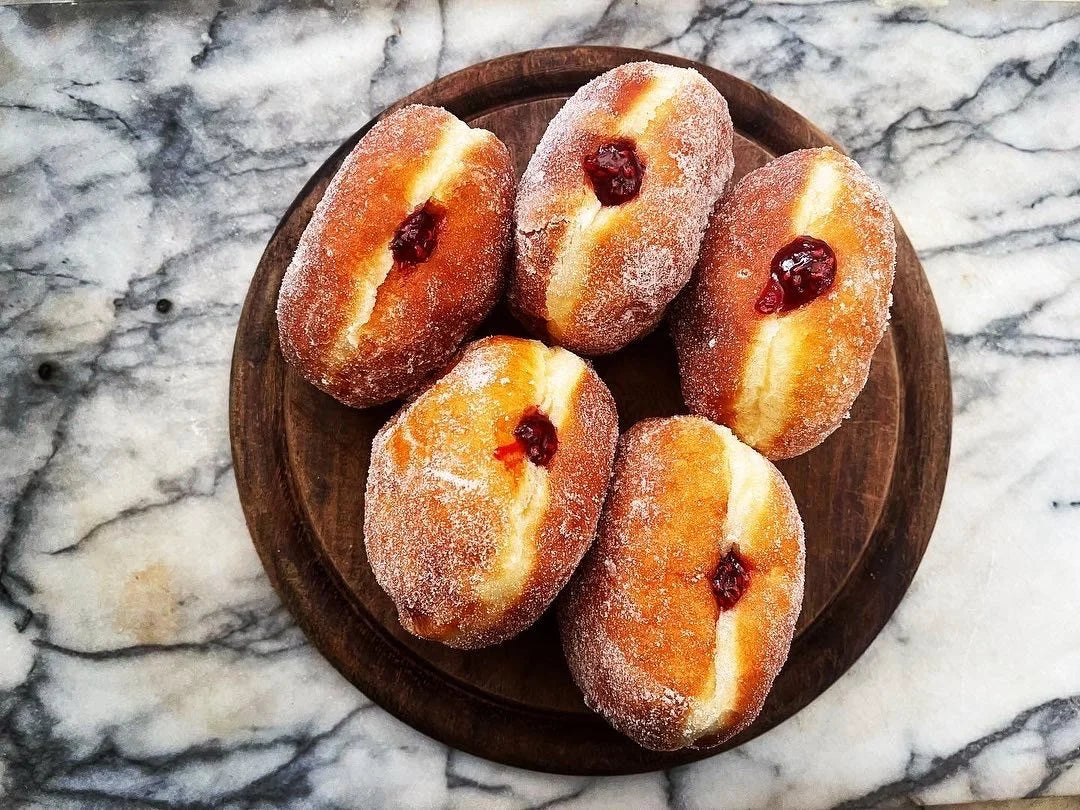 Doughnut box