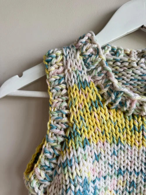 Darling Yarn Collective - Confetti vesti