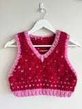 Darling Yarn Collective - Strawberry Shortcake