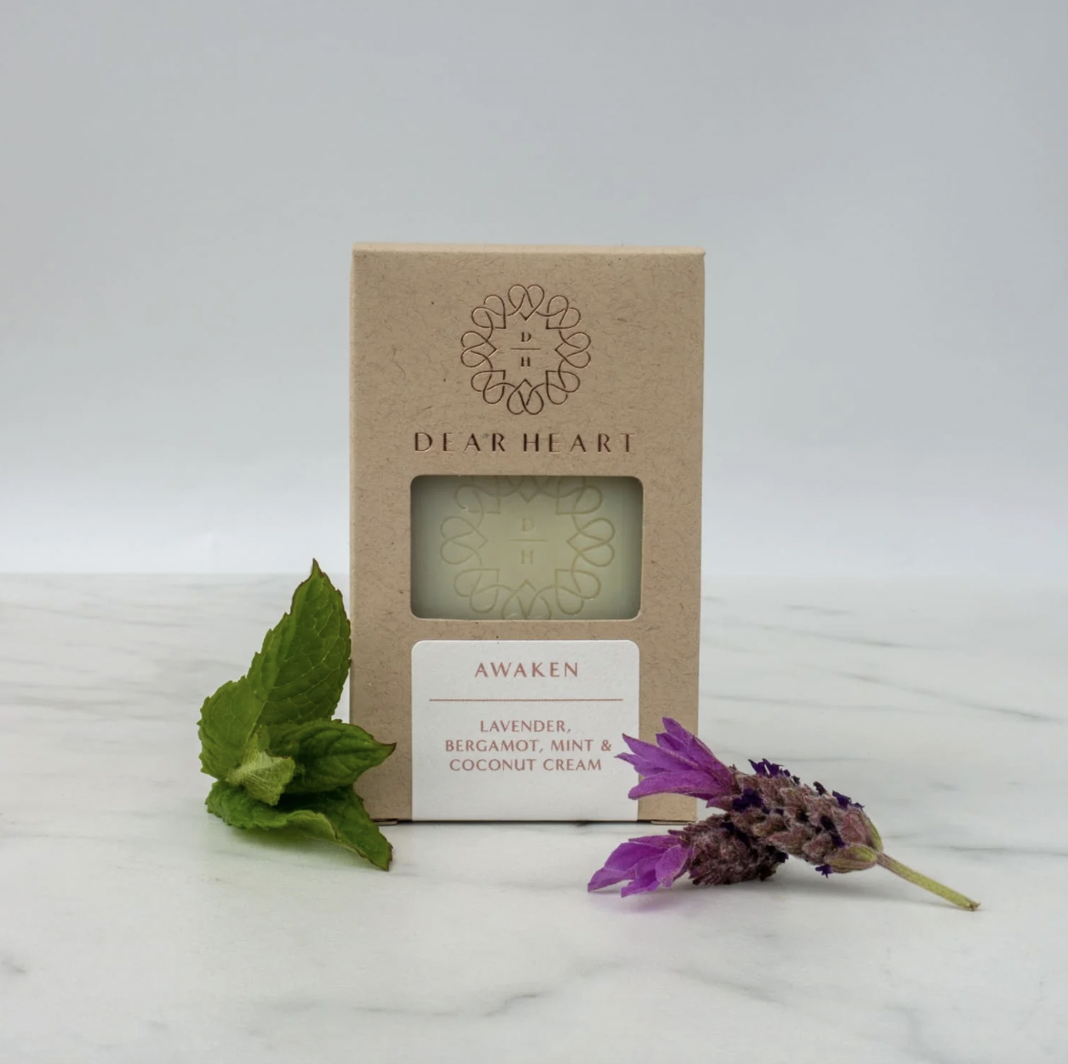 Dear Heart Soap-Awaken