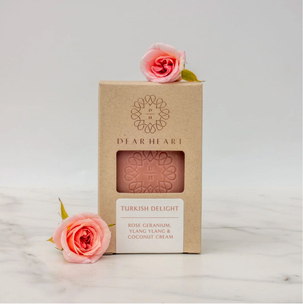 Dear Heart Soap-Turkish Delight