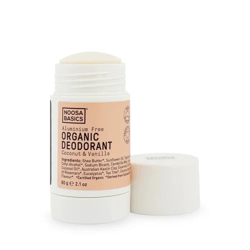Noosa Basics - Organic Deodorant Stick