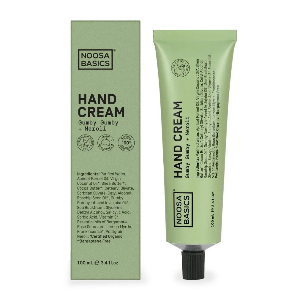 Hand Cream - Gumby Gumby + Neroli