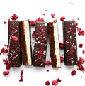 House of Chocolate Peanut Butter Nougat Dark Chocolate Meltaway Bar