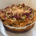 Baklava Cake