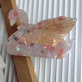 pink swam clip