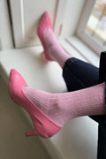 Le Bon Shoppe - Her Socks Sparkling Rosé