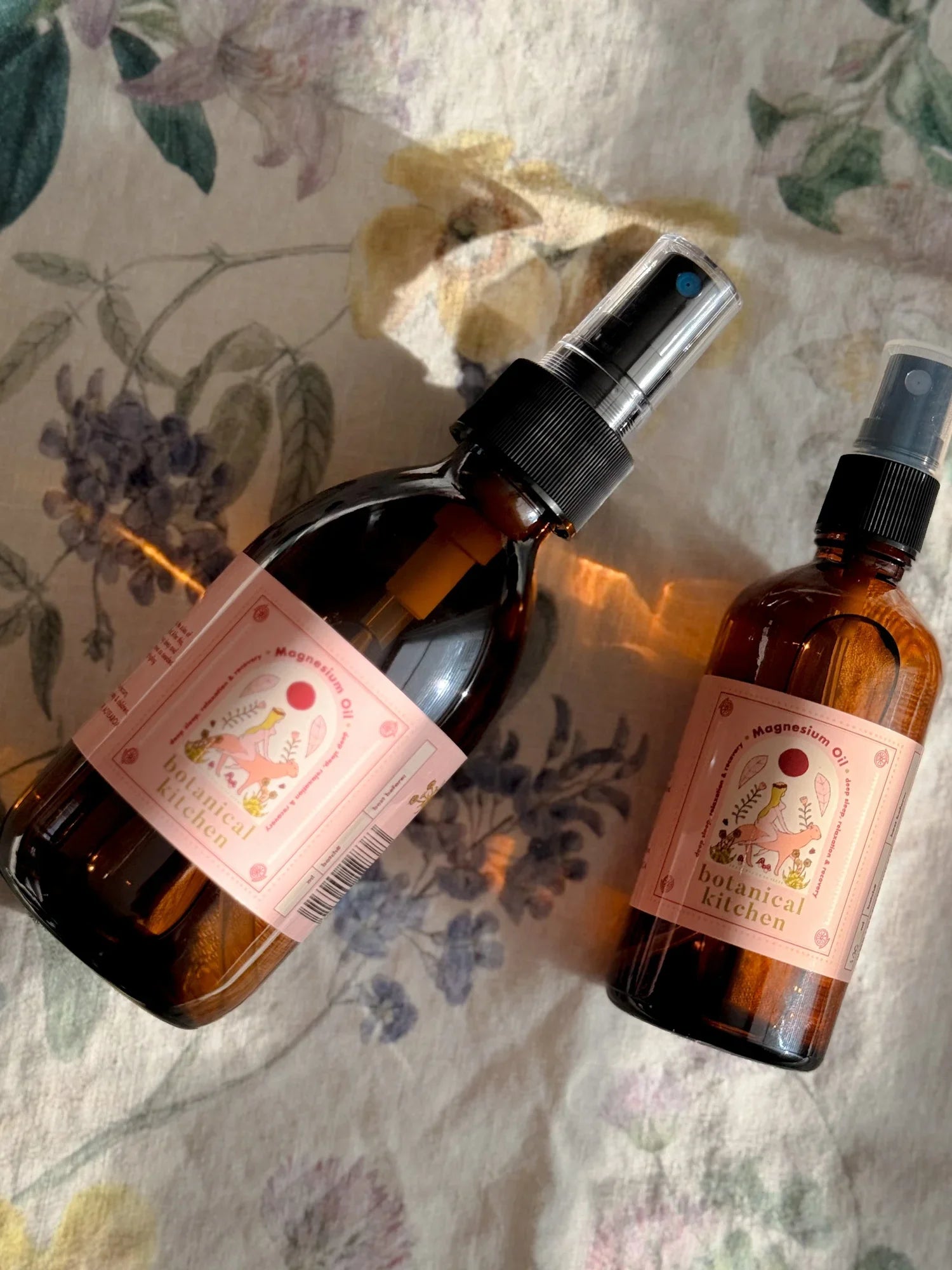 Botanical Kitchen - Magnesium Spray
