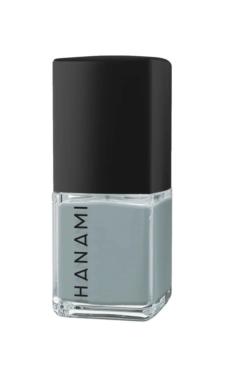 Hanami Nail Polish - Pale Grey Eyes