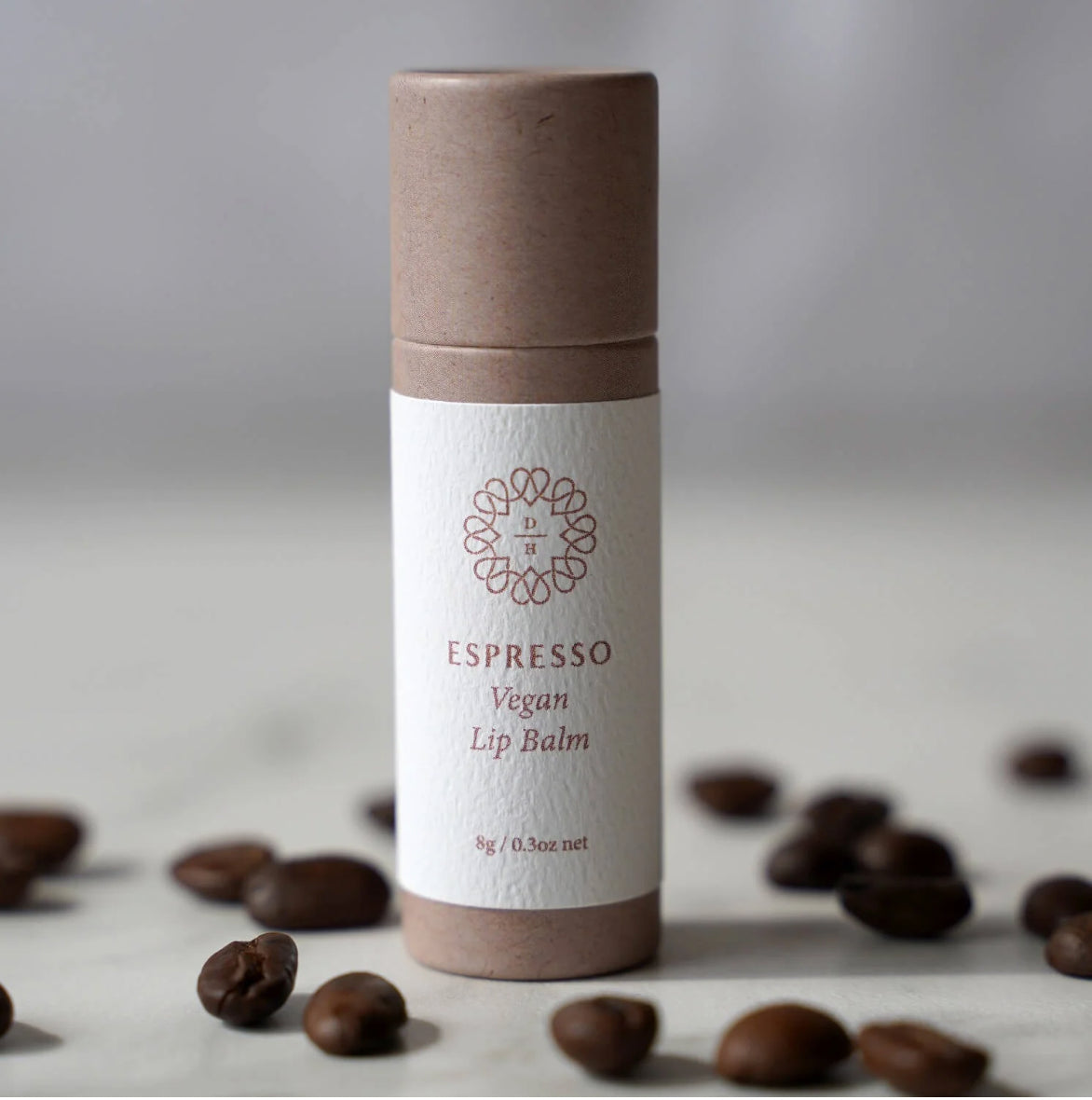 Dear Heart Lip Balm-Espresso