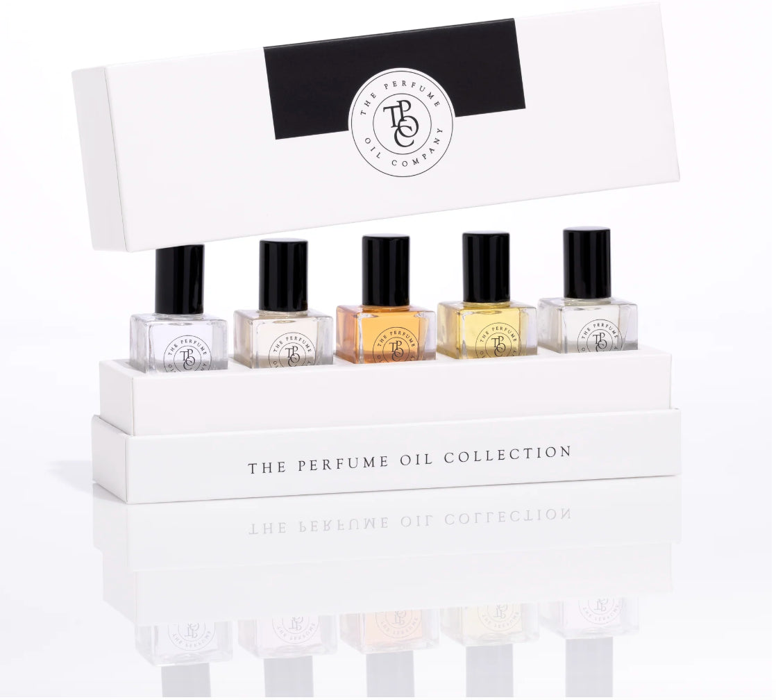 The Perfume Oil Company Collections- FRESH