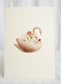 Hydrangea Ranger - Swan and Blossoms