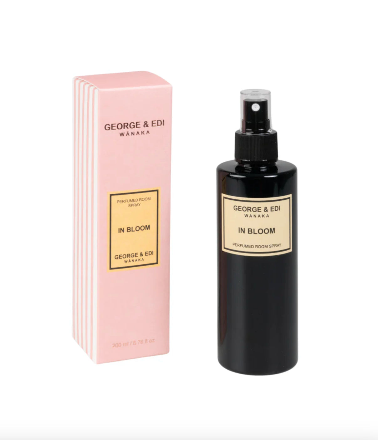 George & Edi - Perfumed Room Spray