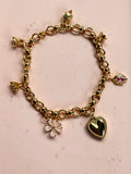 Petal Studios - Barbie Charm Bracelet
