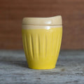 Deksel cup - Bright Yellow Regular