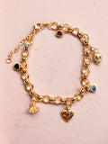 Petal Studios - Lotte Charm Bracelet