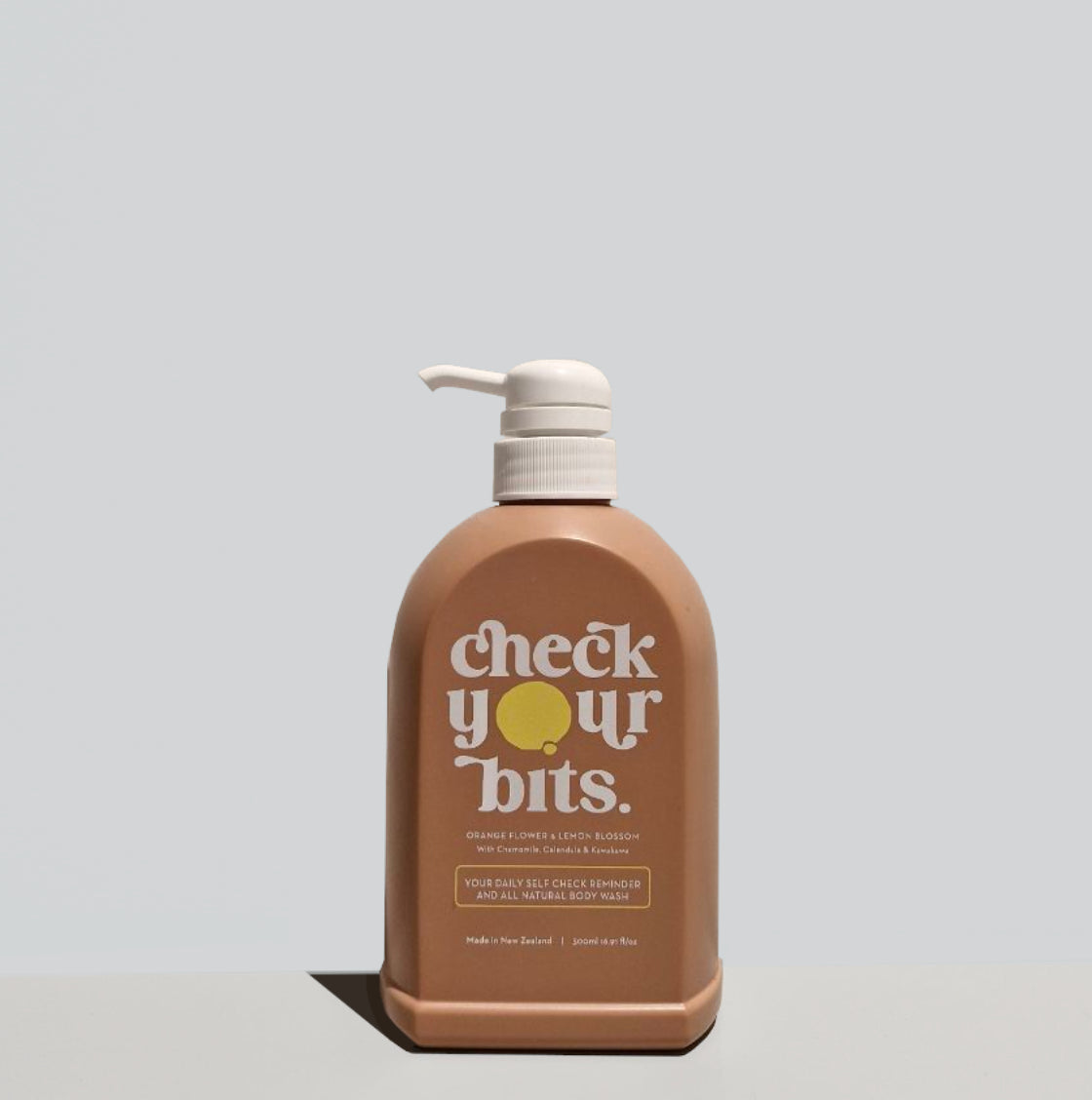 Check Your Bits - Body Wash