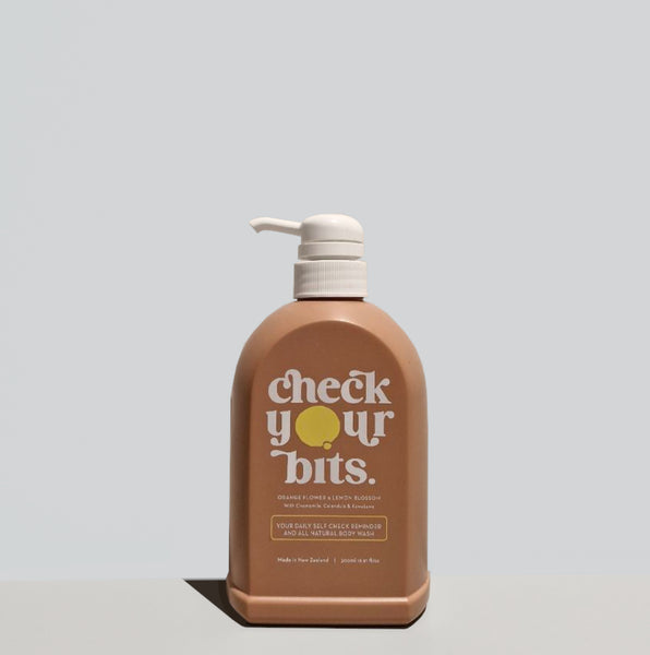 Check Your Bits - Body Wash