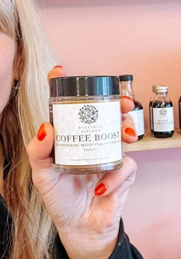 Botanical Kitchen - Coffee Boost