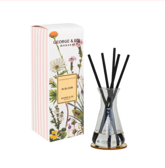 George & Edi - Reed Diffusers