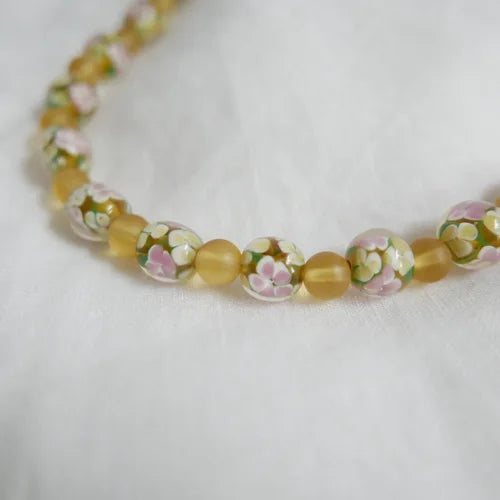 Hydrangea Ranger - Sweetie Necklace Buttercup