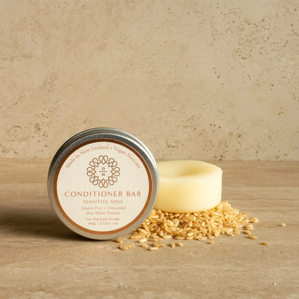 Dear Heart conditioner bar - sensetive soul