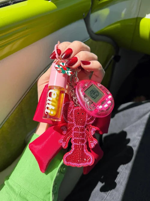 Cuti Keychain