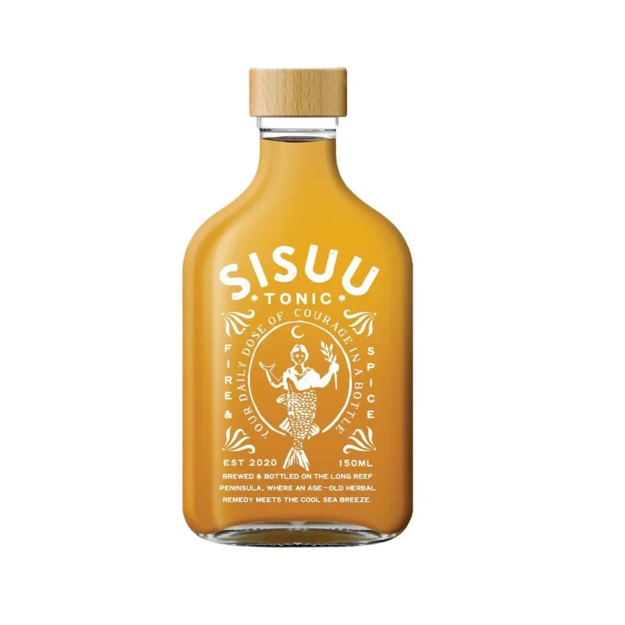 Sisuu - Fire & Spice Tonic