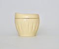 Deksel cup - clear small
