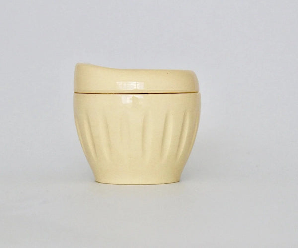 Deksel cup - clear small