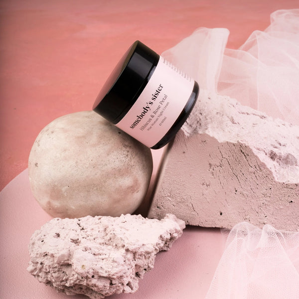 Somebody's Sister - Hibiscus & Rose Night Cream