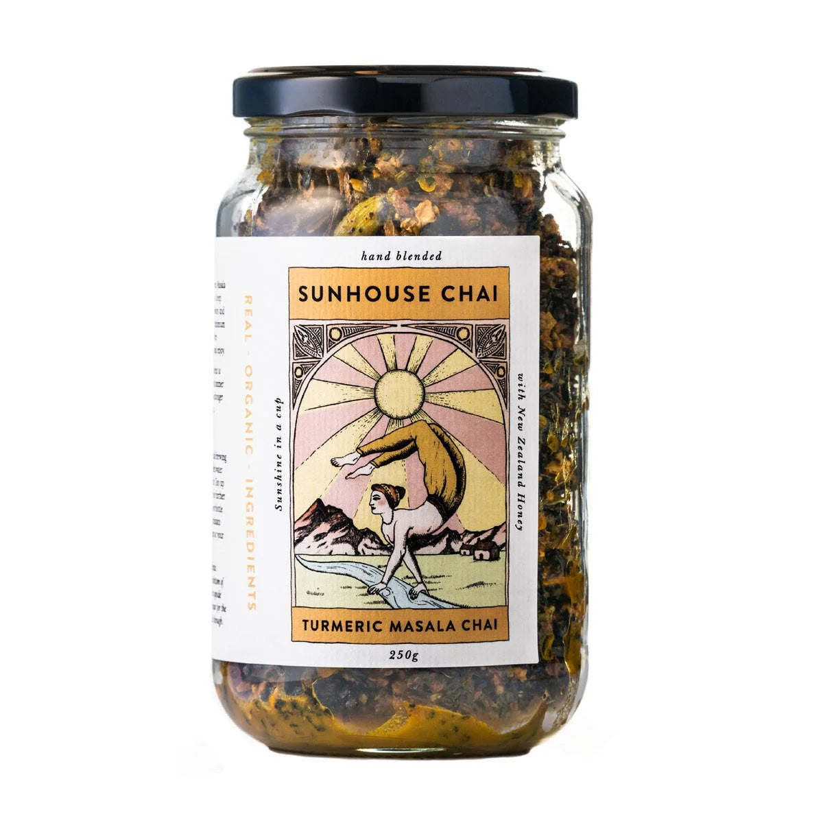 Sunhouse Turmeric Masala Chai