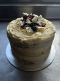 Classic Vanilla Cake