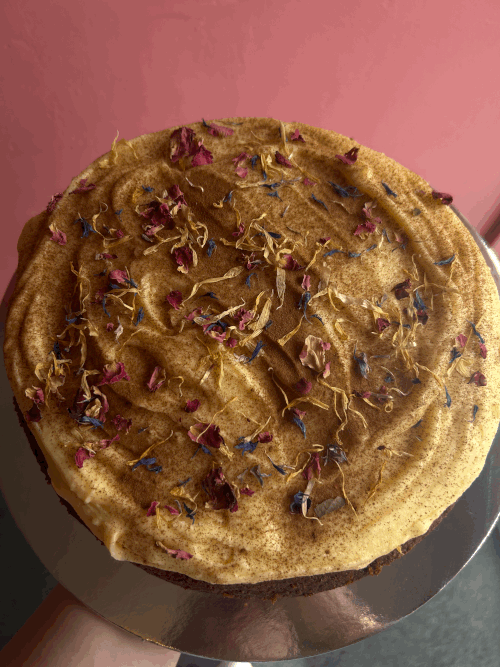 Carrot Cake