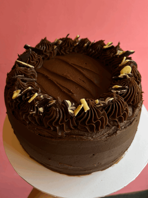 Marble Cake