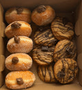 Doughnut & Cookie combo box