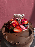 Rich Chocolate Cake