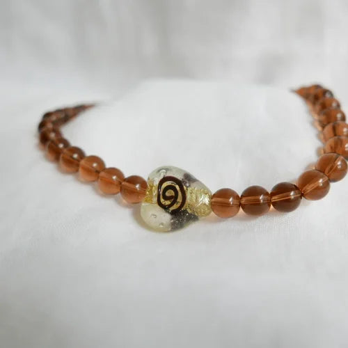 Hydrangea Ranger - Sweetie Necklace Toffee